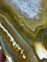Load image into Gallery viewer, Premium Sumatra Agate (Banded Chalcedony) Display Specimen | Indonesia