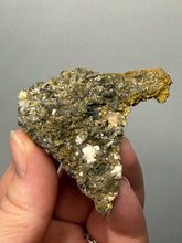 Load image into Gallery viewer, Pink Apatite on Matrix – Collector Mineral Specimen from Pakistan