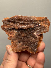 Load image into Gallery viewer, Chalcedony Quartz Rose Agate Collector Mineral Specimen – Morocco