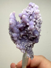 Load image into Gallery viewer, Indonesian Grape Agate (Botryoidal Purple Chalcedony) Display Specimen | Mamuju, West Sulawesi, Indonesia