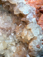 Load image into Gallery viewer, Orange Scalenohedral Calcite Cluster LARGE – Emery County, Utah Collector Mineral Specimen