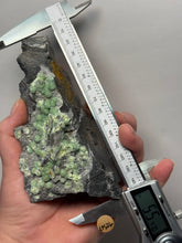Load image into Gallery viewer, High-Grade Green Wavellite Collectors Specimen - Radiating Botryoidal Crystal Formation - Arkansas, USA