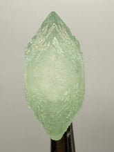 Load image into Gallery viewer, Mint Green Double-Terminated Green Apophyllite Thumbnail Specimen | Maharashtra, India
