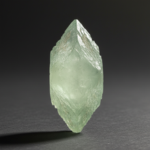 Load image into Gallery viewer, Mint Green Double-Terminated Green Apophyllite Thumbnail Specimen | Maharashtra, India