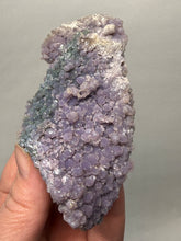 Load image into Gallery viewer, Indonesian Grape Agate (Radial Spray Terminated Quartz) Display Specimen | Mamuju, West Sulawesi, Indonesia