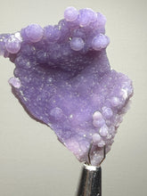 Load image into Gallery viewer, Indonesian Grape Agate (Botryoidal Purple Chalcedony) Display Specimen | Mamuju, West Sulawesi, Indonesia