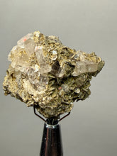 Load image into Gallery viewer, Pink Apatite on Matrix – Collector Mineral Specimen from Pakistan