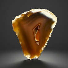 Load image into Gallery viewer, Premium Sumatra Agate (Banded Chalcedony) Display Specimen | Indonesia