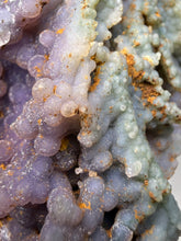 Load image into Gallery viewer, Indonesian Grape Agate (Radial Spray Terminated Quartz) Display Specimen | Mamuju, West Sulawesi, Indonesia