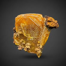 Load image into Gallery viewer, High-Grade Orange Wulfenite Collector Display Specimen | La Morita Mine, Chihuahua, Mexico