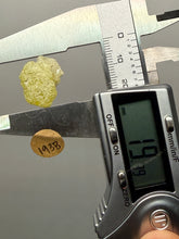 Load image into Gallery viewer, Vibrant Yellow Brucite Thumbnail Mineral Specimen | Collector Crystal from Killa Saifullah District in Balochistan Province, Pakistan