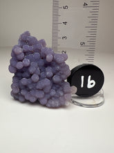Load image into Gallery viewer, Grape Agate from Indonesia • Mineral Collector’s Showpiece Specimen
