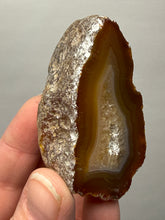 Load image into Gallery viewer, Premium Sumatra Agate (Banded Chalcedony) Display Specimen | Indonesia