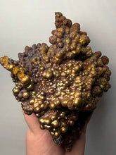 Load image into Gallery viewer, High-Grade Iridescent Botryoidal Limonite (Goethite-After-Limonite) Display Specimen | Nandan Co., Hechi, Guangxi, China