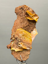 Load image into Gallery viewer, High-Grade Orange Wulfenite Collector Display Specimen | La Morita Mine, Chihuahua, Mexico