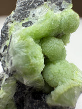 Load image into Gallery viewer, Green Wavellite Cluster Mineral Specimen • Arkansas, USA