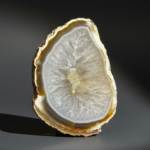 Load image into Gallery viewer, Premium Sumatra Agate (Banded Chalcedony) Display Specimen | Indonesia