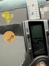Load image into Gallery viewer, Vibrant Yellow Brucite Thumbnail Mineral Specimen | Collector Crystal from Killa Saifullah District in Balochistan Province, Pakistan