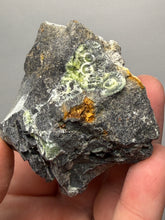 Load image into Gallery viewer, High-Grade Green Wavellite Collectors Specimen - Radiating Botryoidal Crystal Formation - Arkansas, USA