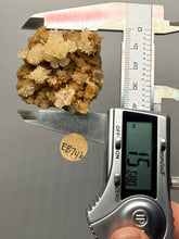 Load image into Gallery viewer, 1.5” High-Grade Flower Calcite Crystal Specimen | Wenshan Mine, Yunnan, China | Collector Mineral Display