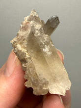 Load image into Gallery viewer, Smoky Quartz Crystal Specimen | Natural Collector Mineral – Brazil