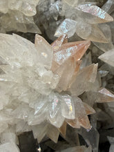 Load image into Gallery viewer, Premium Double Terminated Scalenohedral Pink Calcite with Pyrite | Leiping Mine, Guiyang County, Chenzhou, Hunan, China