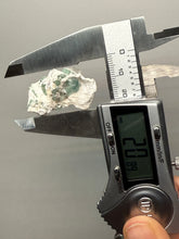 Load image into Gallery viewer, Pink Morganite, Blue Green Indicolite & Purple Lepidolite Mineral Specimen from Pakistan – Collector Grade Pegmatite Piece