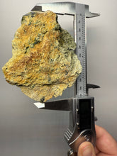 Load image into Gallery viewer, Gemmy Green Garnet on Matrix – Pakistan Collector Specimen