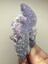 Load image into Gallery viewer, Indonesian Grape Agate (Botryoidal Purple Chalcedony) Display Specimen | Mamuju, West Sulawesi, Indonesia