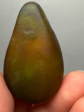 Load image into Gallery viewer, Naturally Sand-Chiseled Gobi Eye Agate | Inner Mongolia Desert Sculpted Specimen