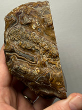 Load image into Gallery viewer, Premium Sumatra Agate Pair (Banded Chalcedony) Display Specimen | Indonesia