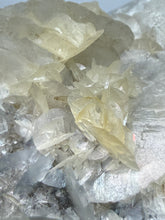 Load image into Gallery viewer, Silvery Bladed “Rose” Calcite Cluster – Yaogangxian Mine, Hunan, China