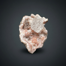 Load image into Gallery viewer, Pink Amethyst Cluster with Selenite and Calcite | Argentina