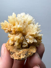 Load image into Gallery viewer, High-Grade Flower Calcite Crystal Specimen | Wenshan Mine, Yunnan, China | Collector Mineral Display