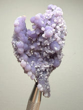 Load image into Gallery viewer, Indonesian Grape Agate (Botryoidal Purple Chalcedony) Display Specimen | Mamuju, West Sulawesi, Indonesia
