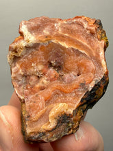 Load image into Gallery viewer, Chalcedony Quartz Rose Agate Collector Mineral Specimen – Morocco