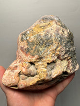 Load image into Gallery viewer, Rhodochrosite Free Form Collector Mineral Display Specimen — Argentina