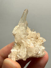 Load image into Gallery viewer, Himalayan Quartz Point Cluster on Matrix | Collector Mineral | India