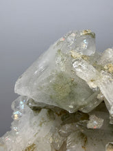 Load image into Gallery viewer, Chlorite-Included Quartz Cluster (Green Phantom Quartz) – Pakistan Mineral Specimen