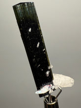 Load image into Gallery viewer, Green Cap Stak Nala Tourmaline with Cleavelandite – Haramosh Mountains, Pakistan | Thumbnail Specimen