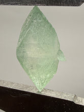 Load image into Gallery viewer, Mint Green Double-Terminated Green Apophyllite Thumbnail Specimen | Maharashtra, India