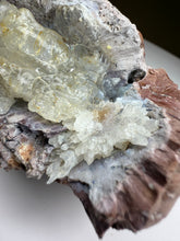 Load image into Gallery viewer, Hyalite Opal on Matrix • San Felipe Mine, Guanajuato, Mexico