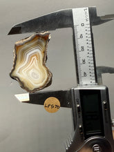 Load image into Gallery viewer, Premium Sumatra Agate (Banded Chalcedony) Display Specimen | Indonesia