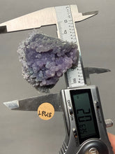 Load image into Gallery viewer, Indonesian Grape Agate (Radial Spray Terminated Quartz) Display Specimen | Mamuju, West Sulawesi, Indonesia