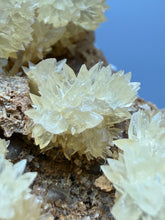 Load image into Gallery viewer, 1.7” High-Grade Flower Calcite Specimen | Wenshan Mine, Yunnan, China | Collector Mineral Display