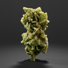Load image into Gallery viewer, High-Grade Green Heulandite Crystal Cluster | Deccan Traps, Maharashtra, India | Collector Mineral Specimen