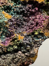 Load image into Gallery viewer, Iridescent Rainbow Turgite Mineral Specimen from Umklum Mountain, Thailand | Collector-Grade Rainbow Hematite Display Piece