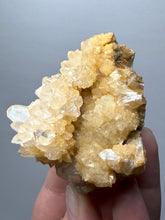 Load image into Gallery viewer, High-Grade Flower Calcite Crystal Specimen | Wenshan Mine, Yunnan, China | Collector Mineral Display