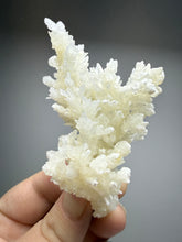 Load image into Gallery viewer, White Coral Aragonite Crystal Specimen – Wenshan Mine, Yunnan, China