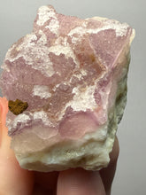 Load image into Gallery viewer, Botryoidal Lavender Fluorite on Quartz Matrix | Hunan, China | Collector Mineral Display Specimen